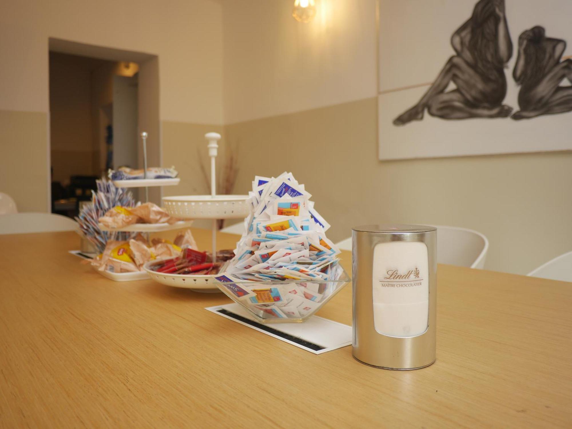 La Boheme Smart Hotel Turin Ngoại thất bức ảnh