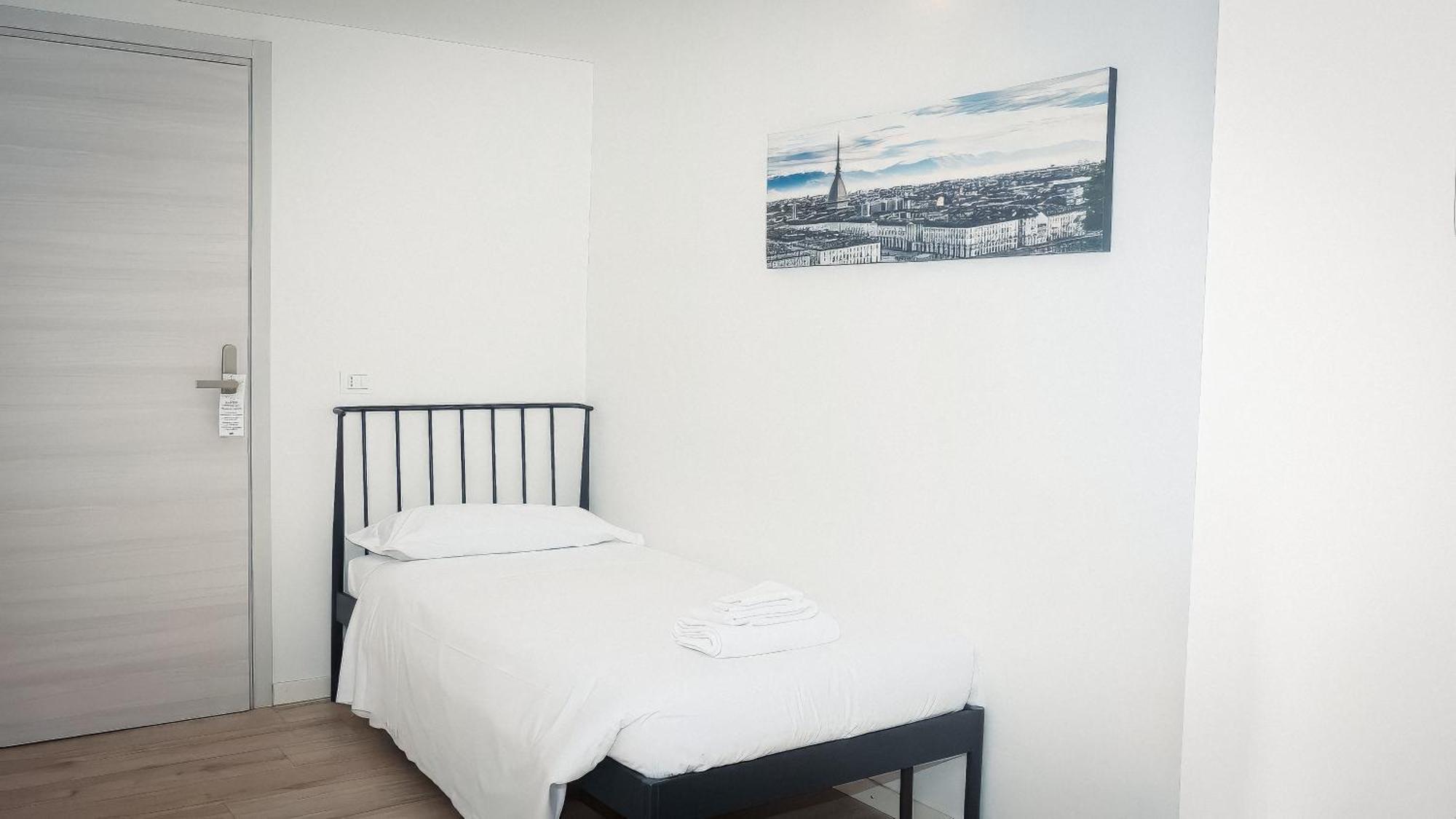 La Boheme Smart Hotel Turin Ngoại thất bức ảnh