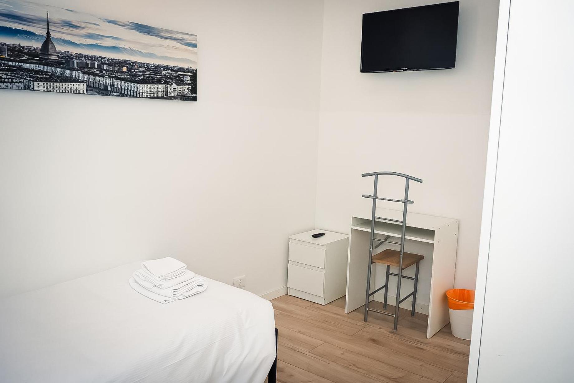 La Boheme Smart Hotel Turin Ngoại thất bức ảnh