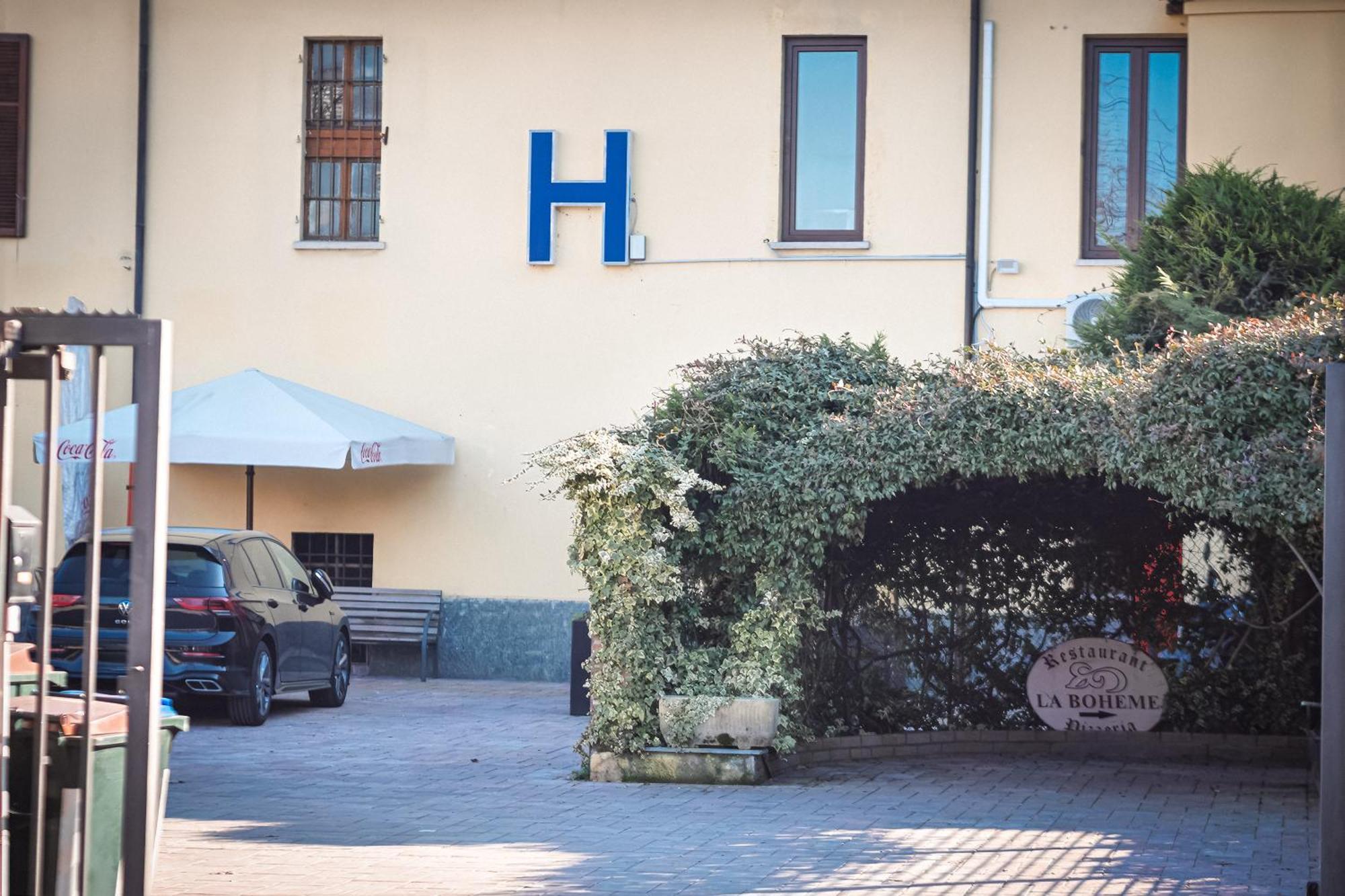 La Boheme Smart Hotel Turin Ngoại thất bức ảnh