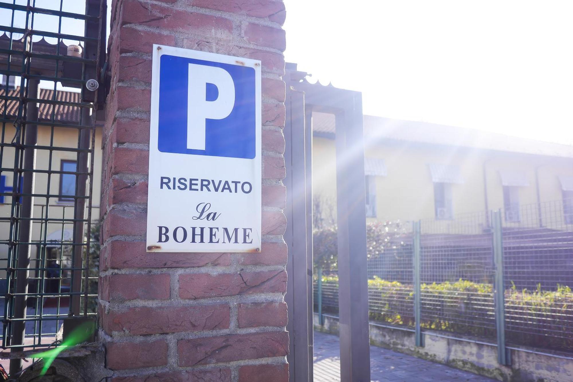 La Boheme Smart Hotel Turin Ngoại thất bức ảnh