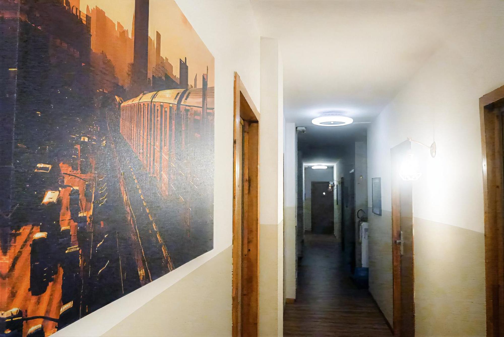 La Boheme Smart Hotel Turin Ngoại thất bức ảnh