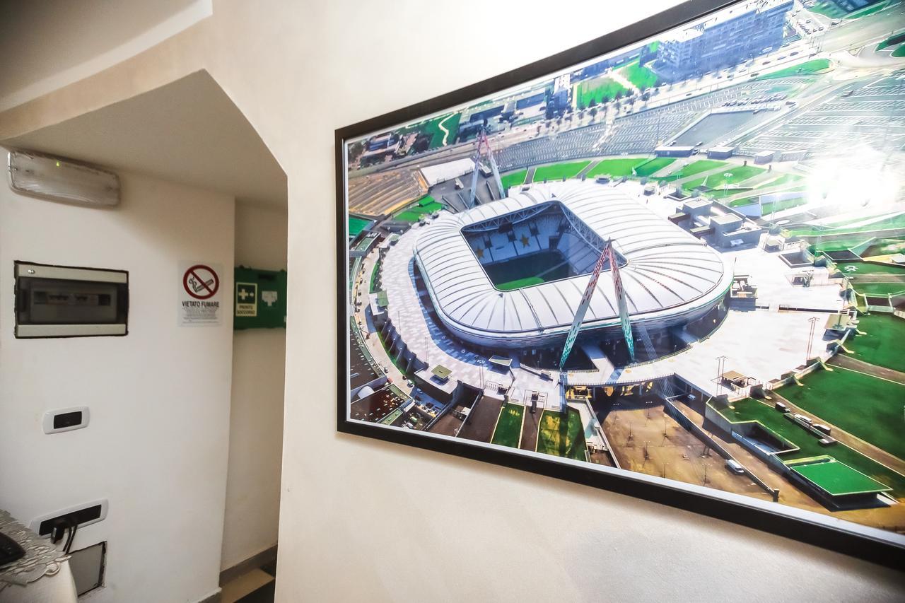 La Boheme Smart Hotel Turin Ngoại thất bức ảnh